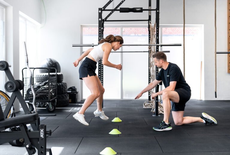 Revalidatie sportblessure